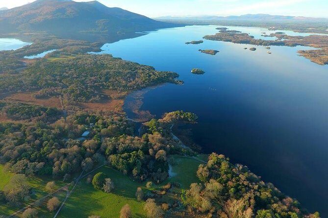 Innisfallen Island - Scenery & history of Killarney National Park - Authentic Traveler Insights