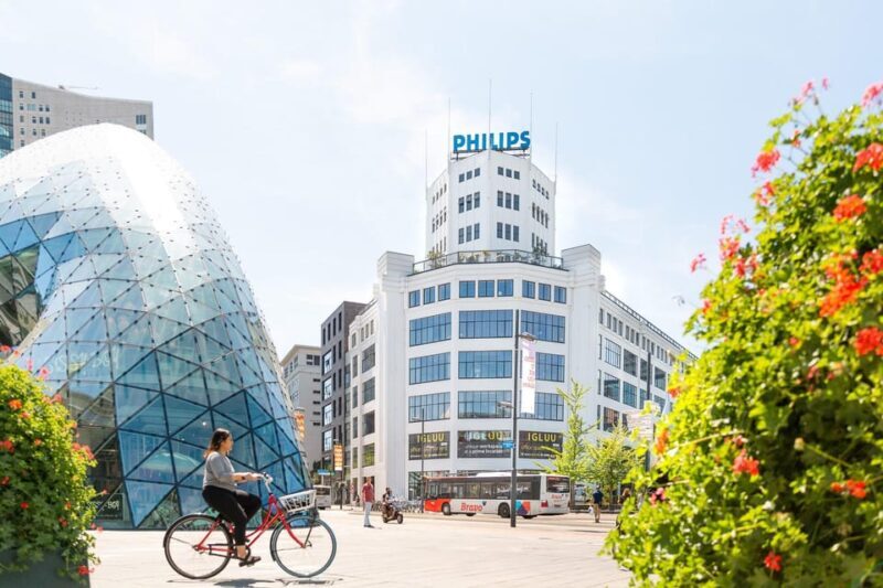Innovative Eindhoven: Private Tour with Local Guide - Practical Details