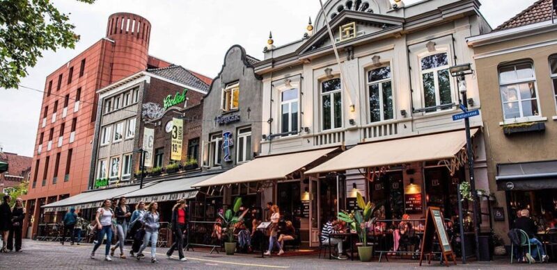 Innovative Eindhoven: Private Tour with Local Guide - FAQ