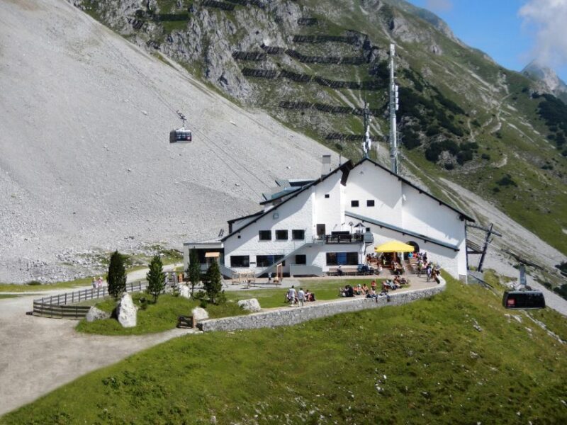 Innsbruck: Alpenzoo & Top of Innsbruck Combination Ticket - FAQ