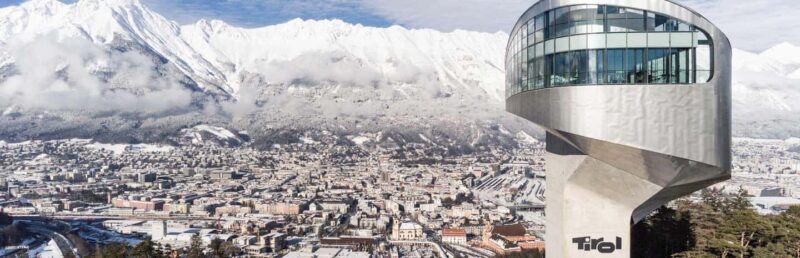 Innsbruck: Bergisel Olympia Ski Jump Arena Ticket - Key Points