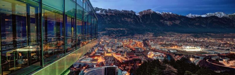 Innsbruck: Bergisel Olympia Ski Jump Arena Ticket - What to Expect When Visiting Bergisel