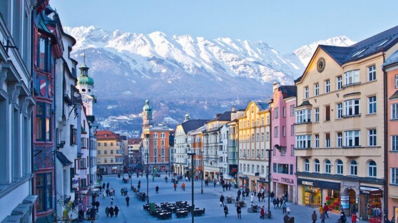 Innsbruck: City Card Including Public Transport - Who Should Consider This Tour?