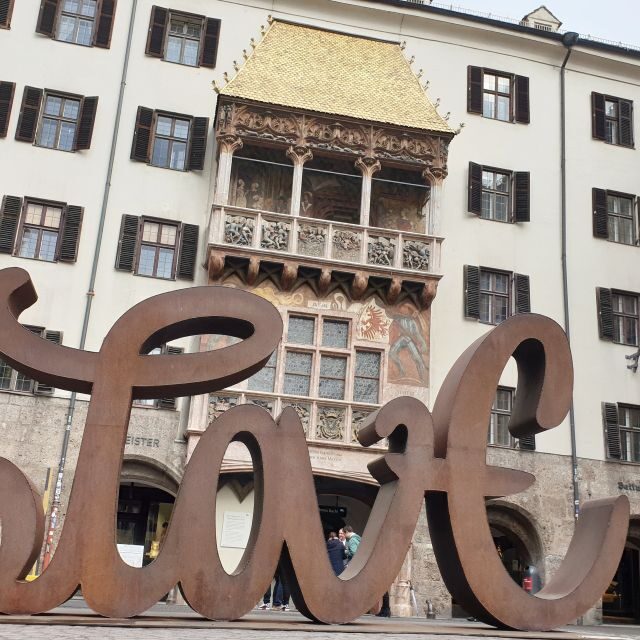 Innsbruck: City Highlights Private Guided Tour - Practical Details and Considerations