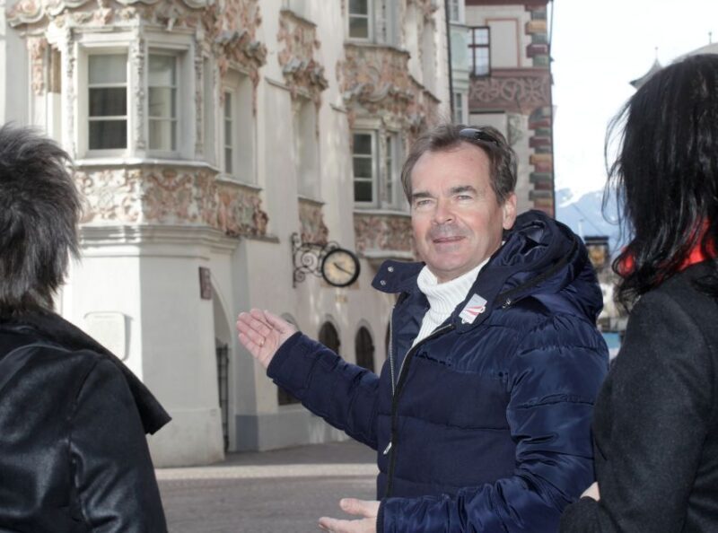 Innsbruck: City Highlights Private Guided Tour - Who Is This Tour Best For?