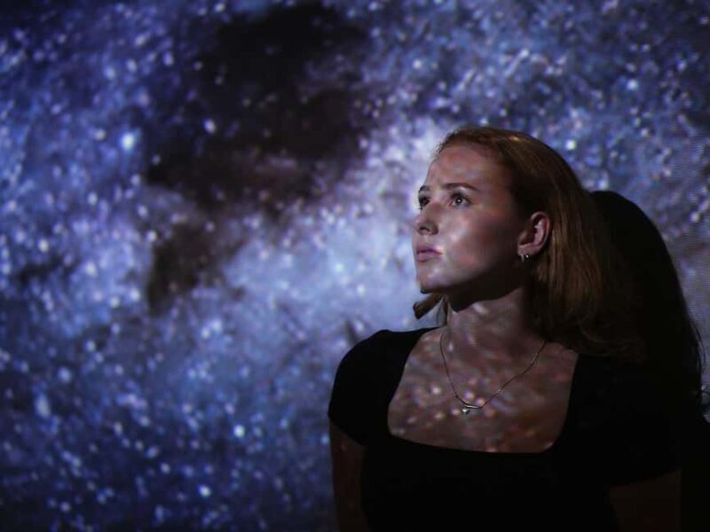 Innsbruck: EXPERIENCE TIROL - Immersive Show Ticket - Technology and Its Effect on the Experience