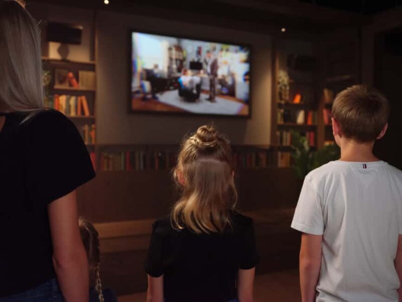 Innsbruck: EXPERIENCE TIROL - Immersive Show Ticket - Practical Details and Logistics