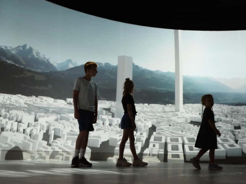 Innsbruck: EXPERIENCE TIROL - Immersive Show Ticket - Who Should Consider This Experience?