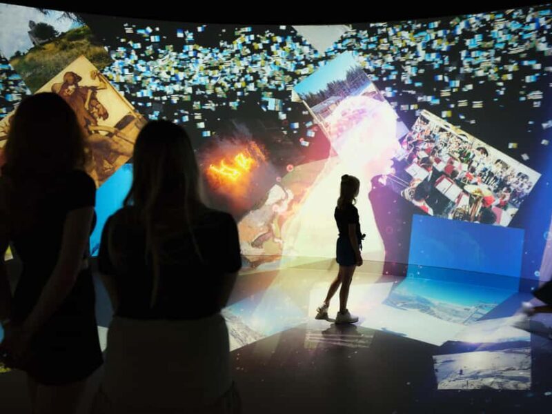 Innsbruck: EXPERIENCE TIROL - Immersive Show Ticket - Final Thoughts