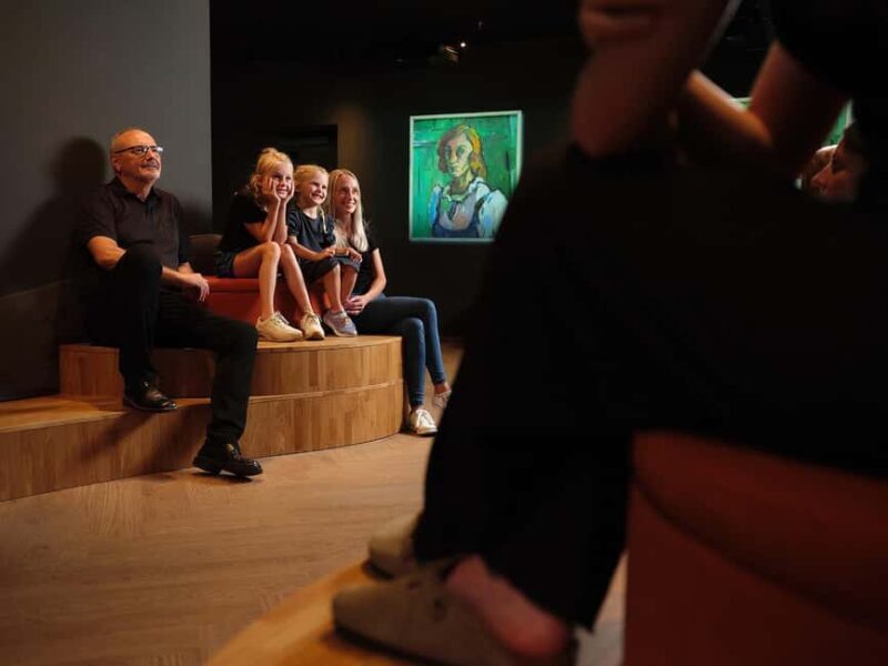 Innsbruck: EXPERIENCE TIROL - Immersive Show Ticket - FAQ