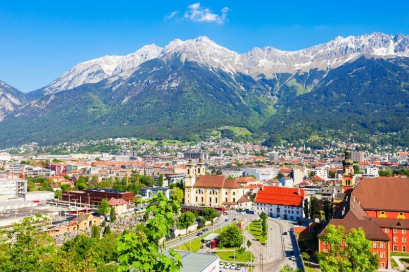 Innsbruck from Munich 1-Day Private Trip by Car - Final Thoughts