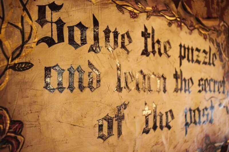 Innsbruck: Interactive Escape Room Adventures - Key Points