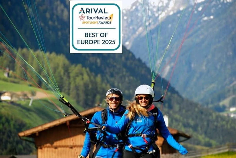 Innsbruck: Paragliding Adventure - An In-Depth Look at the Experience