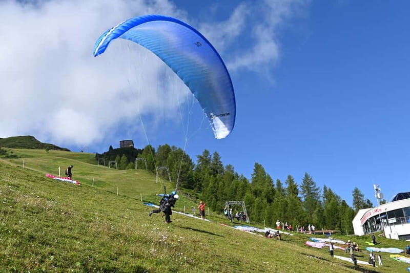 Innsbruck: Paragliding Adventure - The Cost and Value
