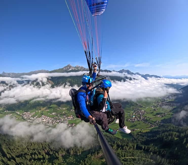 Innsbruck: Paragliding Adventure - Final Thoughts