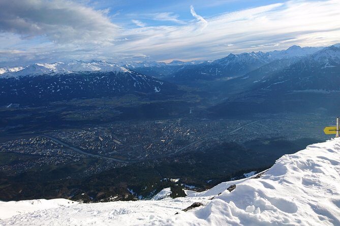 Innsbruck: places must see + swarovski, driver+local guide - Key Points