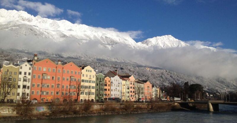 Innsbruck: Private City Tour by a licenced "Austria Guide" - Key Points