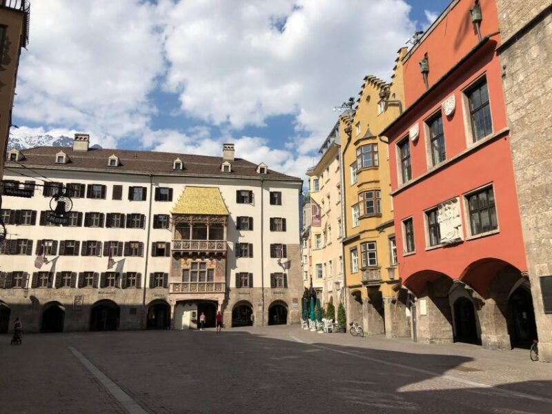 Innsbruck: Private City Tour by a licenced "Austria Guide" - Price and Value