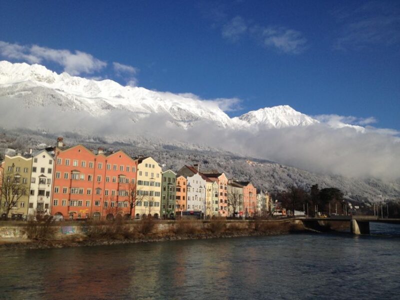 Innsbruck: Private City Tour by a licenced "Austria Guide" - Practical Details