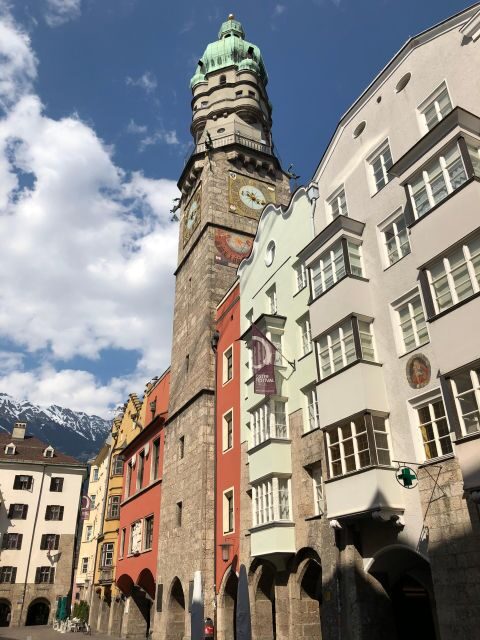Innsbruck: Private City Tour by a licenced "Austria Guide" - Who Will Love This Tour?