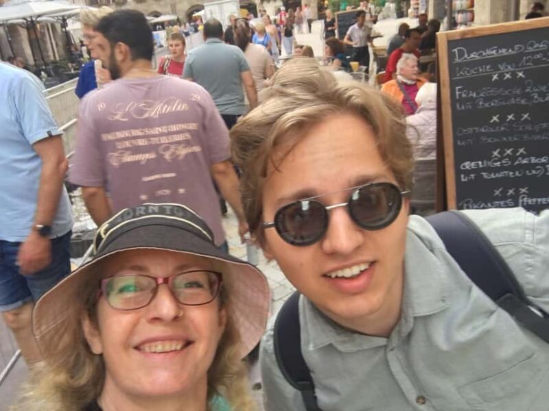 Innsbruck: Private Walking Tour with a Local - The Guide: Knowledge and Connection