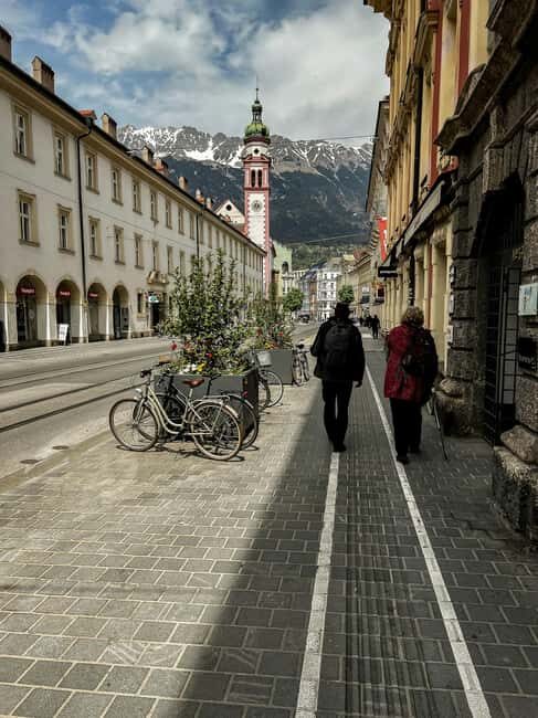 Innsbruck: Private Walking Tour with a Local - Final Thoughts