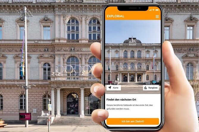 Innsbruck Scavenger Hunt and Sights Self-Guided Tour - A Closer Look at the Innsbruck Self-Guided Tour