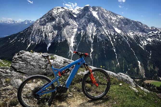 Innsbruck Scenic eBike Tours - The Itinerary: Breaking Down the Trail