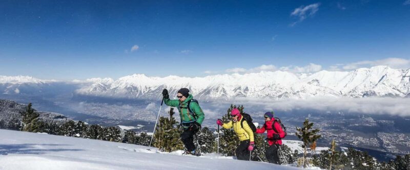 Innsbruck: Snowshoe Tours with Tyrolean Guide Transfer inkl. - An Honest Look at the Snowshoe Tour Experience