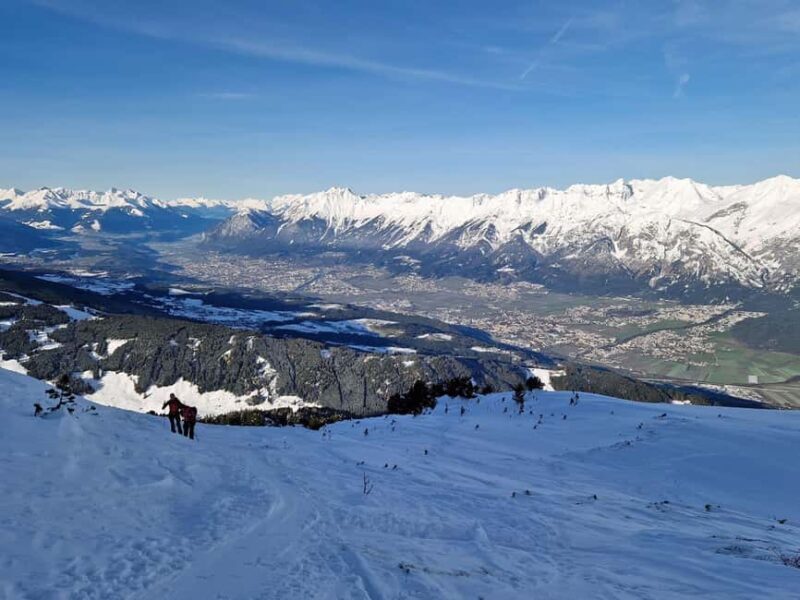 Innsbruck: Snowshoe Tours with Tyrolean Guide Transfer inkl. - Frequently Asked Questions