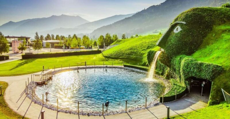 Innsbruck Swarovski Crystal Worlds Ticket and Transfer - What You Can Expect from the Tour