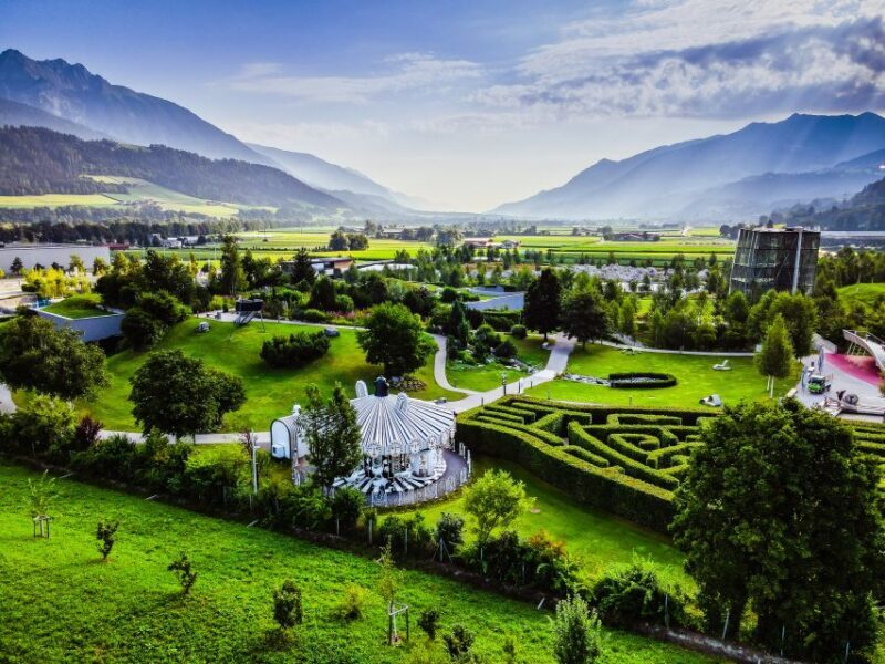 Innsbruck Swarovski Crystal Worlds Ticket and Transfer - FAQs