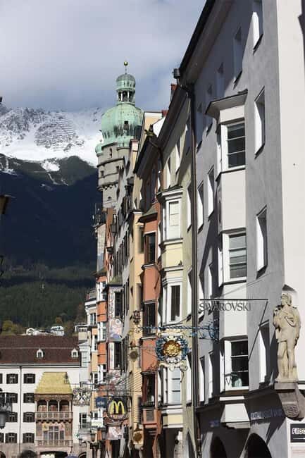 Innsbruck: Swarovski Exclusive Guided Tour with Drink & Gift - The Practical Details