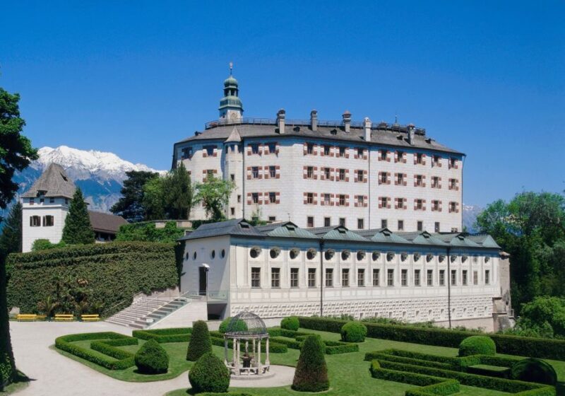 Innsbruck: Tickets for Schloss Ambras - What Makes Schloss Ambras Stand Out?