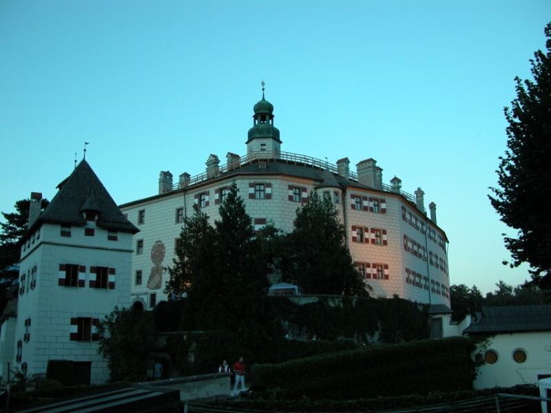 Innsbruck: Tickets for Schloss Ambras - The Armor and Armory