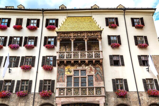 Innsbruck Unveiled: A Timeless Tour - Exploring Innsbruck’s Historic Heart