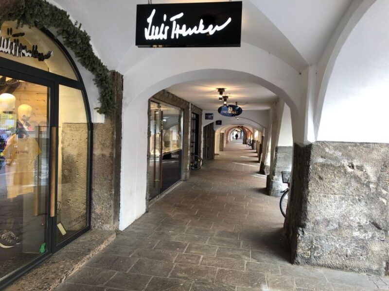 Innsbruck - "Welcome Tour" by Per Pedes. Guided City Tour. - FAQ
