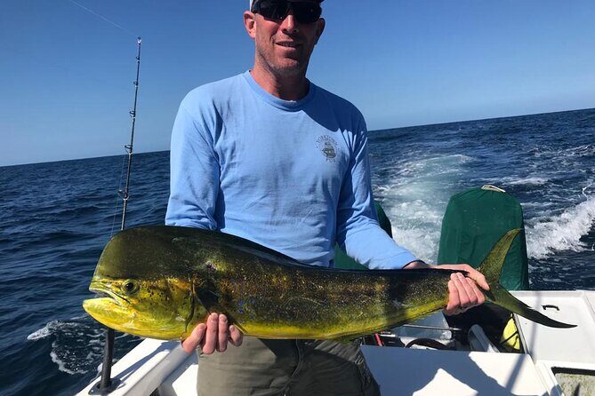 Inshore Fishing 4-Hour Puerto Vallarta Charter - FAQs