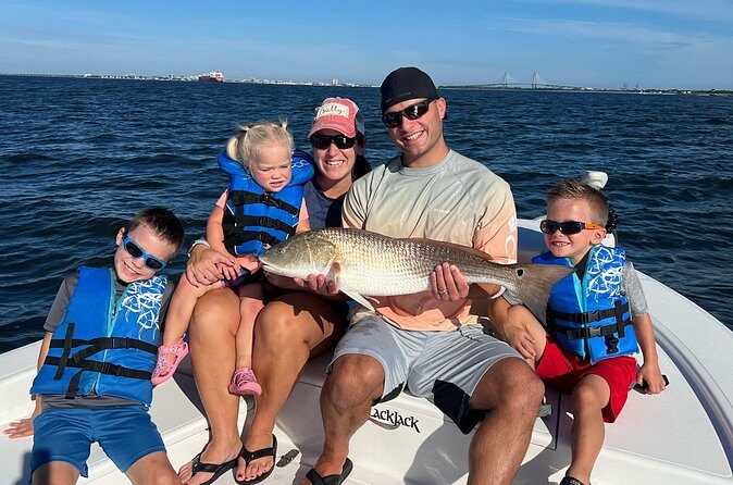 Inshore Fishing Charter - FAQ