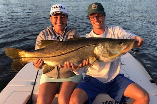 Inshore Sport Fishing with Local Guide - The Value of This Fishing Experience