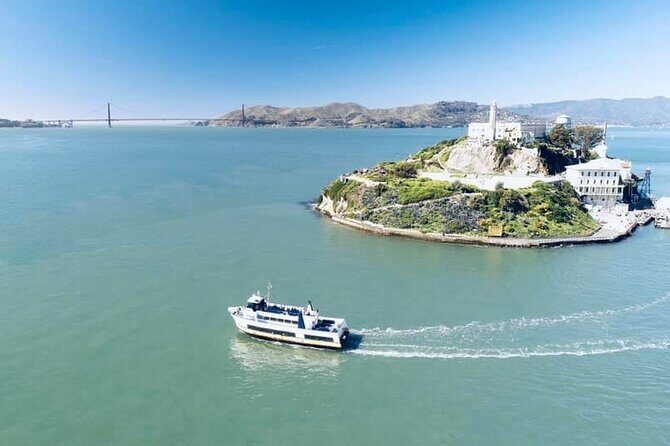 Inside Alcatraz Prison and Under the Golden Gate Bridge - What’s the Verdict?
