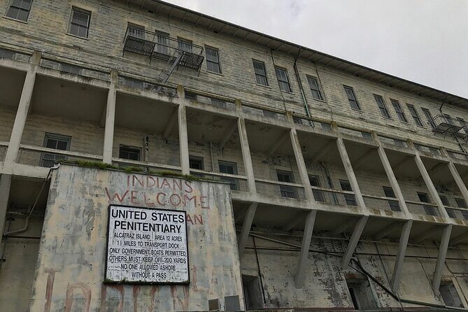 Inside Alcatraz Prison and Under the Golden Gate Bridge - FAQ