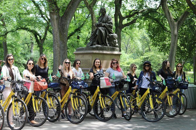 Inside Central Park Bike Tour - What to Expect from the Inside Central Park Bike Tour