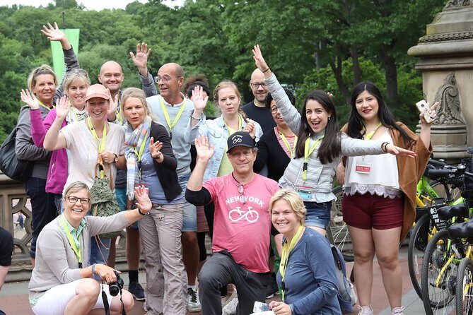 Inside Central Park Bike Tour - FAQ