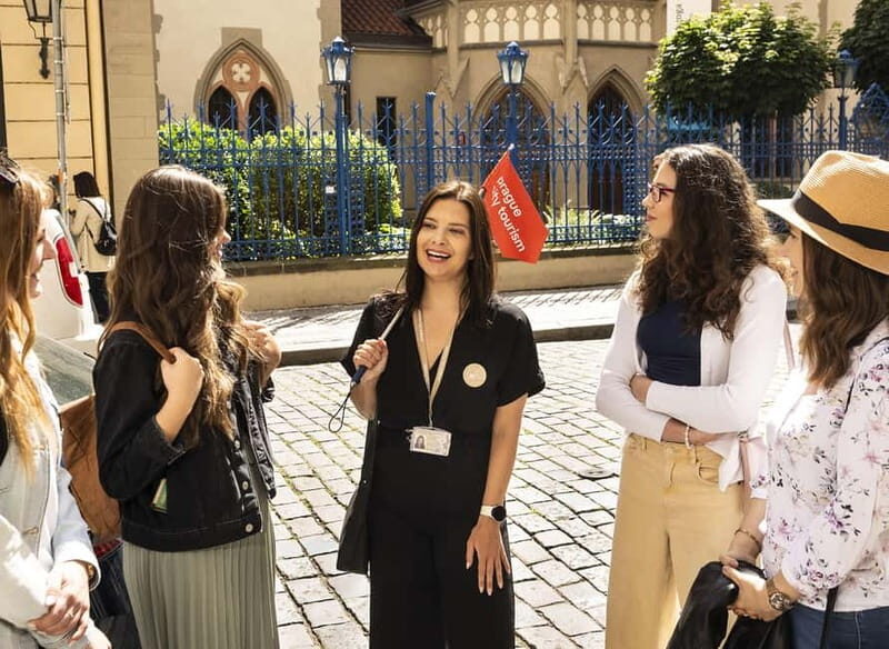 Inside Jewish Prague: A Journey Through Time - What the Tour Covers and Why It Matters