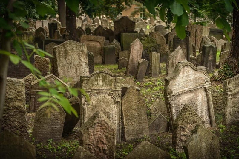 Inside Jewish Prague: A Journey Through Time - FAQ