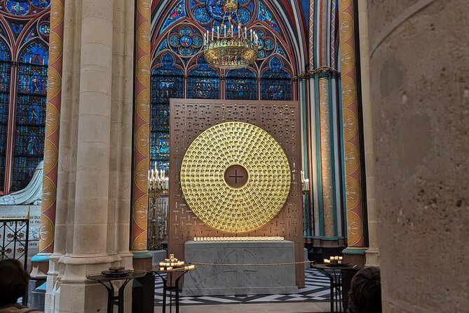 Inside Notre Dame Tour with Small Group City Stroll - Booking value: does $71.38 make sense?