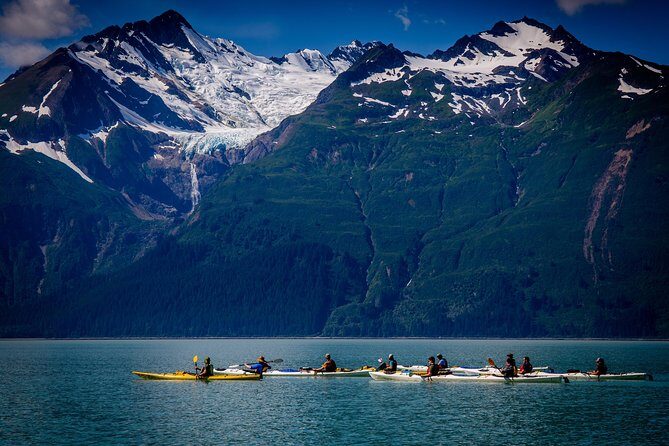 Inside Passage Sea Kayaking from Skagway - What to Expect on This Alaskan Sea Kayaking Adventure