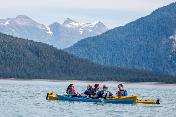 Inside Passage Sea Kayaking from Skagway - FAQ