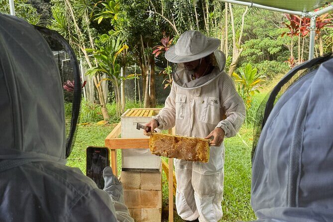Inside the Hive: Kauai Honey and Bee Tour - Final Thoughts